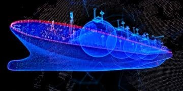 Blockchain's Impact on US Supply Chain Management: 3-Year Outlook - Cover Image