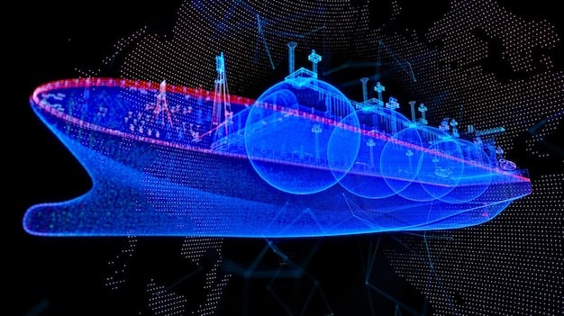Blockchain’s Impact on US Supply Chain Management: 3-Year Outlook