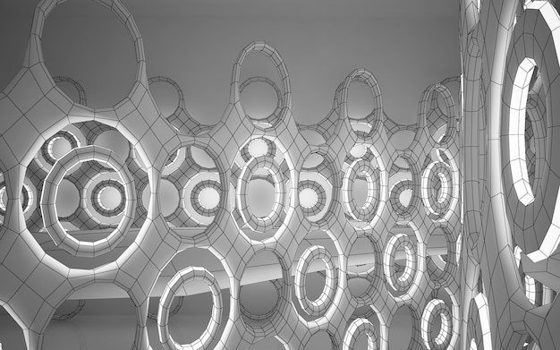 A close-up of a 3D-printed metal aerospace component, showcasing its intricate lattice structure and smooth finish, laid on a technical blueprint.