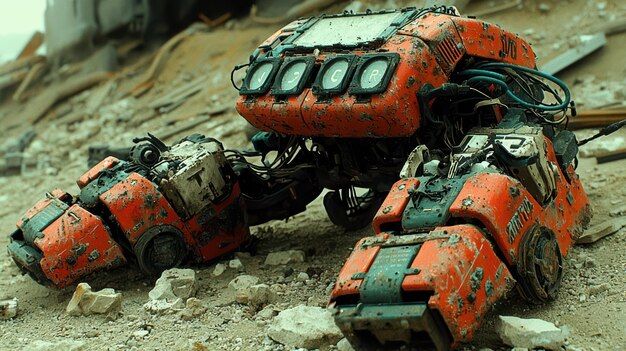 Robotics in US Disaster Relief: Saving Lives, Improving Response
