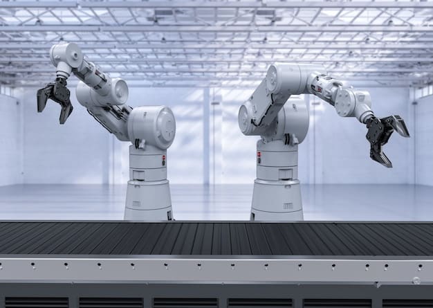 US Robotics Industry Trends: Key Developments in Next 3 Months