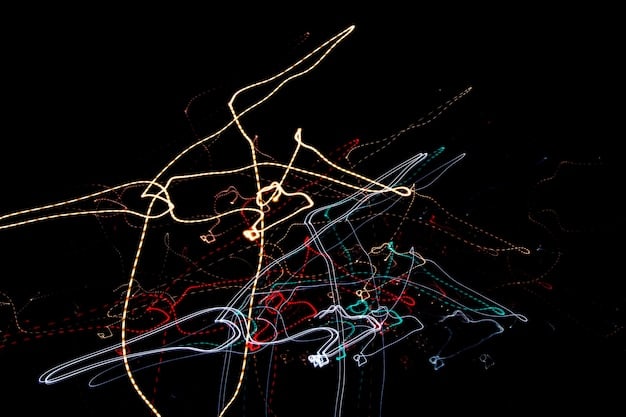 An abstract, artistic representation of interconnected nodes and lines, symbolizing complex financial networks or supply chains, overlaid with subtle glowing quantum patterns, indicating how quantum computing can optimize these intricate systems.