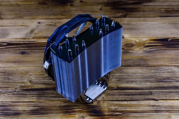 Inside of a PC Case with liquid cooling tubes connected to the RTX 4080 graphics card. The case is well-organized and has good airflow.