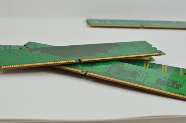 A side-by-side comparison showing a CPU with poor thermal paste coverage (uneven and patchy) and a CPU with excellent coverage (thin, even layer). The difference in appearance clearly illustrates the importance of proper application.