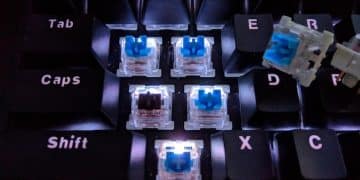 Custom Keyboard Switches: Linear, Tactile, and Clicky Options Explained - Cover Image