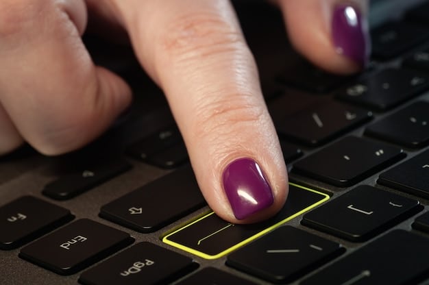 A detailed image of a brown tactile switch being pressed, highlighting the tactile bump and its effect on the typing experience.
