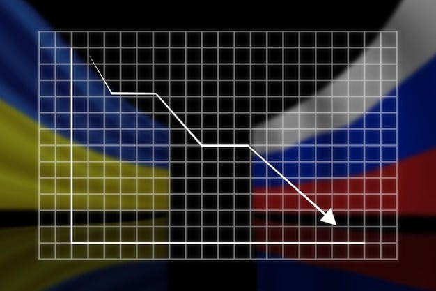 A graph chart illustrating the performance improvement trend from FSR 1.0 to a projected FSR 4.0, with a clear upward curve indicating increased frame rates and reduced latency.