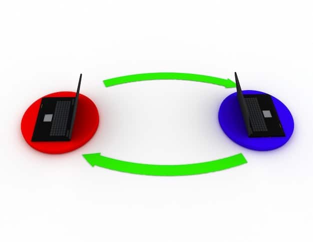 A diagram illustrating the difference between traditional CPU/GPU communication (limited VRAM access) and communication with Smart Access Memory enabled (full VRAM access). The diagram should clearly show the increased data bandwidth and reduced latency with SAM.
