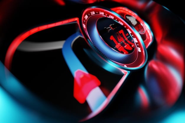 A screenshot of the AMD Radeon Adrenalin Edition software interface, specifically highlighting the performance tuning section. The image shows sliders for adjusting GPU clock speeds, memory clock speeds, fan speeds, and voltage control. Annotations point to key settings and explain their functions.
