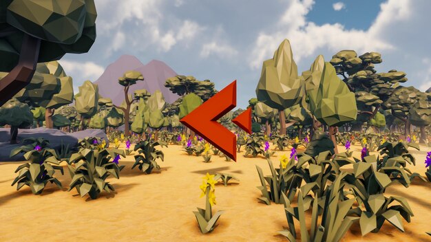 Side-by-side comparison of an in-game environment with and without AMD FidelityFX CAS enabled. The image on the left (without CAS) appears slightly blurry and lacks detail. The image on the right (with CAS) shows visibly sharper textures, more defined edges, and increased clarity in distant objects. Annotations highlight specific areas where CAS makes a noticeable difference, such as foliage, brickwork, or character details.