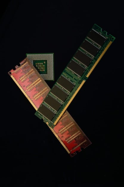 A thermal image of an AMD Radeon RX 7900 XTX graphics card under heavy load, illustrating the heat distribution across the card's components. The image highlights the hottest areas, such as the GPU core and VRMs, and provides a visual representation of the effectiveness of the cooling solution.