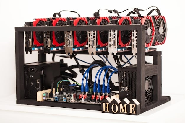 An open PC case showcasing the internal components including the motherboard, CPU cooler, RAM, GPU, and power supply. Good cable management is evident.