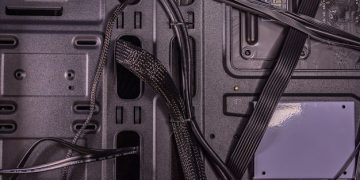 The Ultimate Guide to Cable Management for a Clean Gaming PC Build - Cover Image