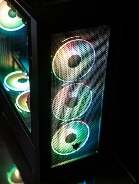 Choosing the Right Power Supply for Your Gaming PC: Wattage & Efficiency