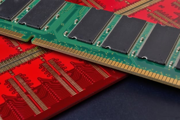 A benchmark chart comparing the data transfer rates of PCIe 3.0, PCIe 4.0, and PCIe 5.0 SSDs, visually demonstrating the bandwidth improvements.
