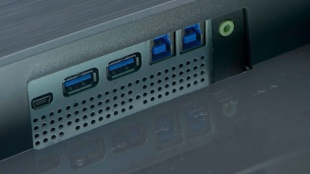 A screenshot of a computer's BIOS interface, highlighting the boot order settings where the USB drive is set as the primary boot device.