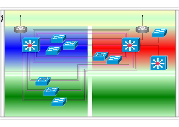 A diagram showing airflow patterns inside a typical gaming PC case, with arrows indicating the direction of airflow from intake fans to exhaust fans, highlighting key components like CPU, GPU, and RAM.