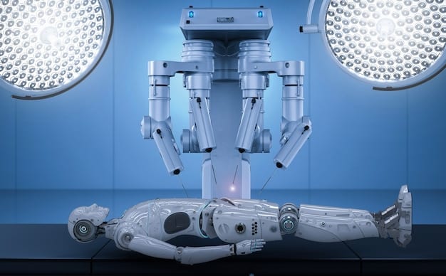 Robotics in US Healthcare: Improving Care & Cutting Costs by 10%