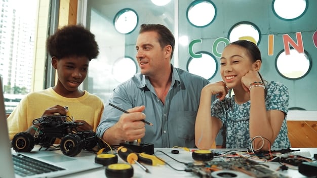 US Robotics Education Future: Preparing for 20% Job Growth