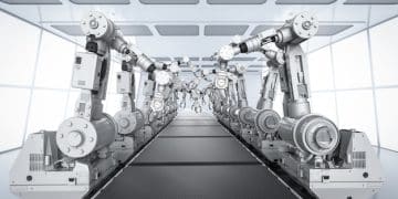 US Robotics Market Analysis 2025: Fastest Growing Sectors - Cover Image