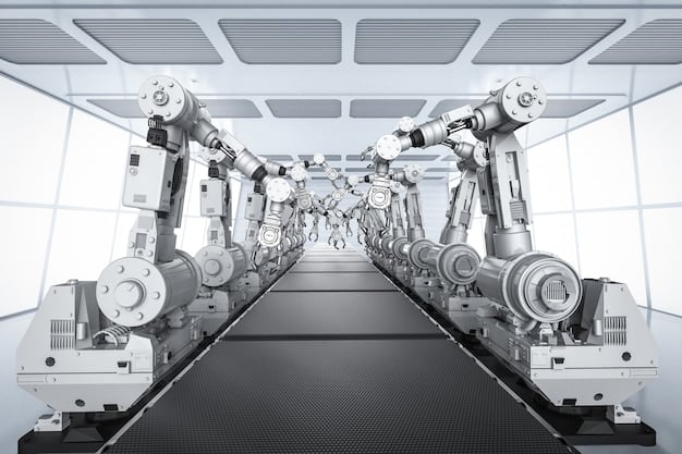 US Robotics Market Analysis 2025: Fastest Growing Sectors