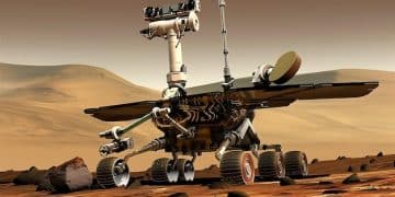 Robotics and US Space Exploration: How Robots Aid NASA Mars Missions - Cover Image