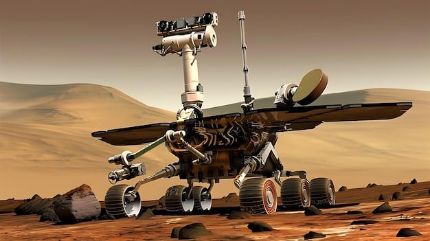 Robotics and US Space Exploration: How Robots Aid NASA Mars Missions