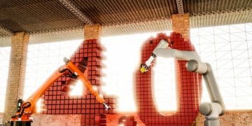 Robotics Driving 25% Faster US Construction Timelines - Cover Image