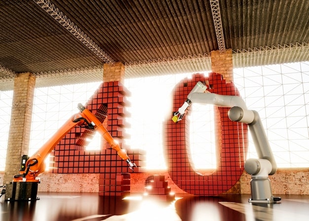 Robotics Driving 25% Faster US Construction Timelines