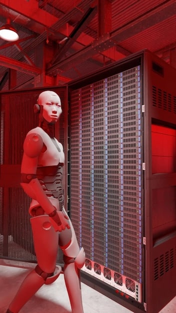 US Robotics and Cybersecurity: Safeguarding Robots from Hacking