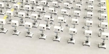 Robotics in US Logistics: Optimizing Supply Chains and Reducing Delivery Times by 15% - Cover Image