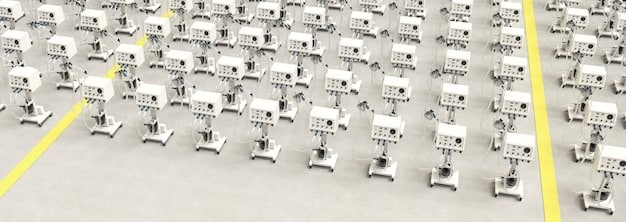Robotics in US Logistics: Optimizing Supply Chains and Reducing Delivery Times by 15%