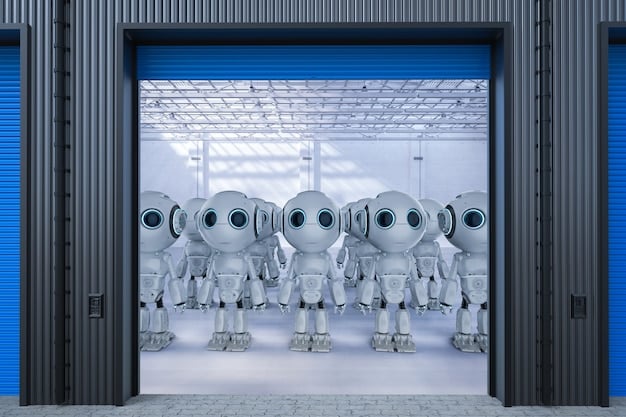 Will New US Robotics Regulations Impact Manufacturing Automation by 15% in 2025?