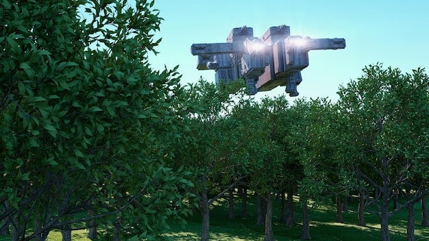 Robotics in US Agriculture: Boost Crop Yields by 20% with New Tech