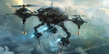 US Military Robotics: Ethical Implications of Autonomous Weapons Systems - Cover Image