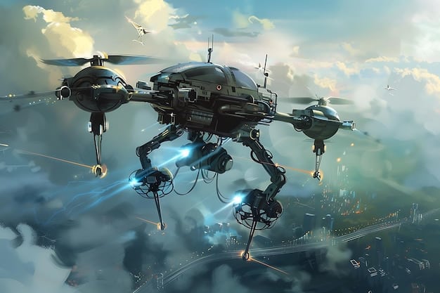 US Military Robotics: Ethical Implications of Autonomous Weapons Systems