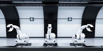 Robotics Startups to Watch in the US: Industry Disruptors - Cover Image