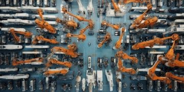 US Robotics Regulations & Your 2025 Automation Plans US Robotics Regulations & Your 2025 Automation Plans - Cover Image