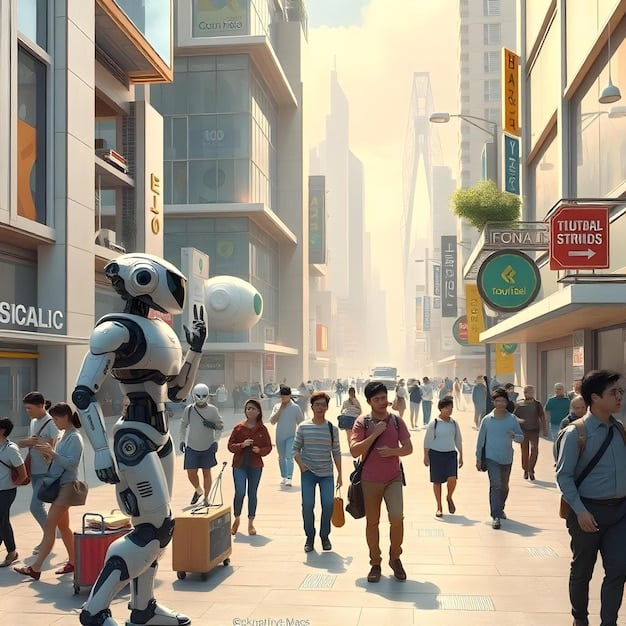 US Robotics Regulations & Your 2025 Automation Plans: What to Expect