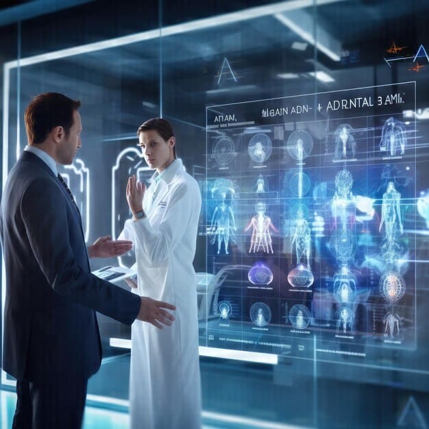 The Future of AI in US Healthcare: 5-Year Predictions