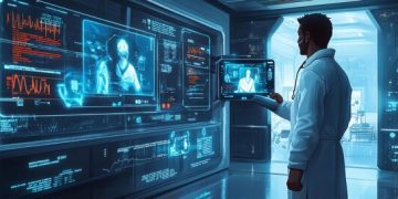 The Future of AI-Powered Healthcare in the US: 5-Year Outlook - Cover Image