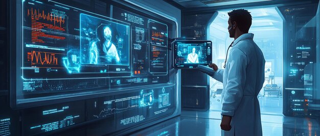The Future of AI-Powered Healthcare in the US: 5-Year Outlook
