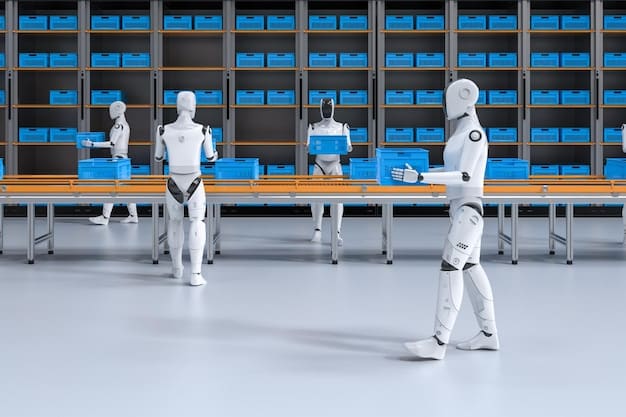 US Robotics Standards 2025: Impact on Automation Adoption